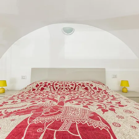 Stella Marina By Barbarhouse Apartment Nardo