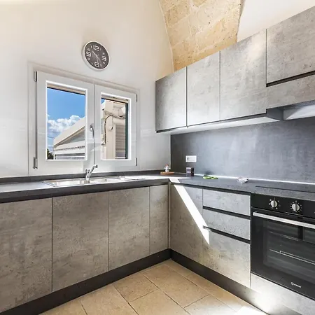 Stella Marina By Barbarhouse Apartment *