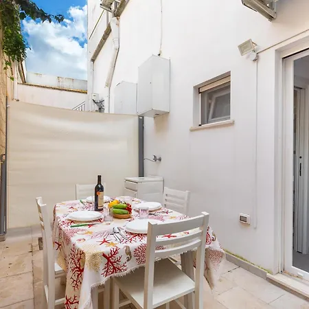 Stella Marina By Barbarhouse Apartment Nardo
